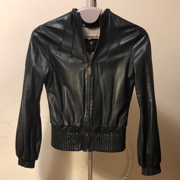 Leather Jacket - Picture 3 of 8